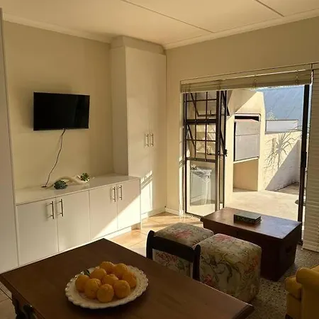 El Dorado 78 Apartment Oudtshoorn Exterior photo