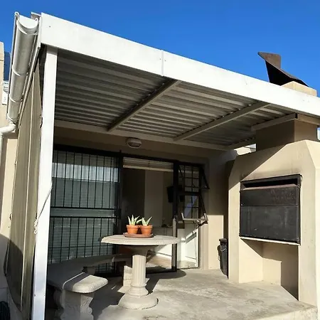 El Dorado 78 Apartment Oudtshoorn Exterior photo